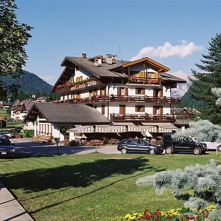 Stella Alpina Hotel Falcade