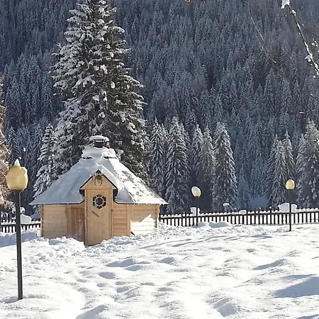 Otel Stella Alpina Falcade