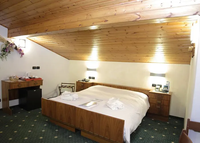 Hotel Stella Alpina 3*