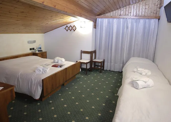 Hotel Stella Alpina Falcade