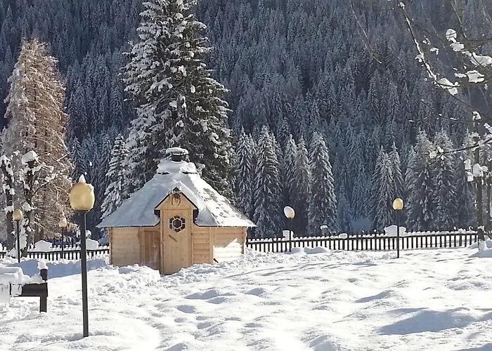 Hotel Stella Alpina Falcade