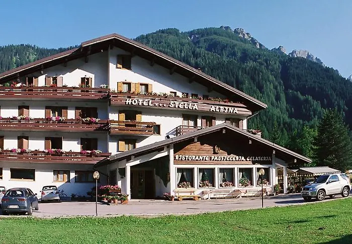 Stella Alpina 3* Falcade