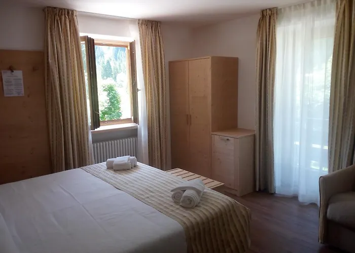 Hotel Stella Alpina 3*