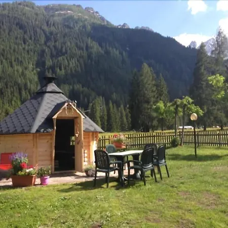 Hotel Stella Alpina 3*