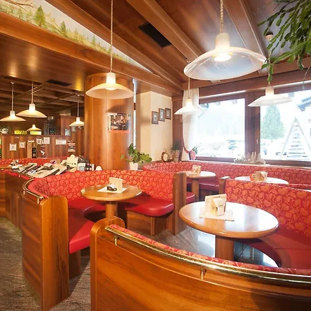 Stella Alpina Hotell 3*