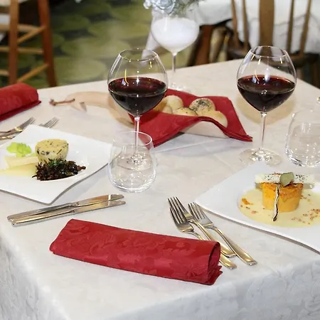 Stella Alpina Otel 3*