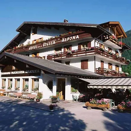Stella Alpina Hotell 3*