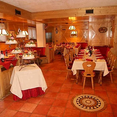Stella Alpina Hotell