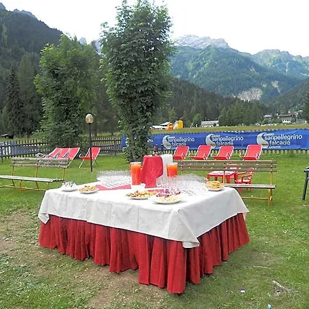Hotell Stella Alpina 3*