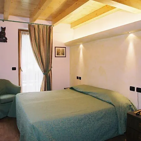 Hotell Stella Alpina Falcade
