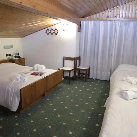 Hotel Stella Alpina Falcade