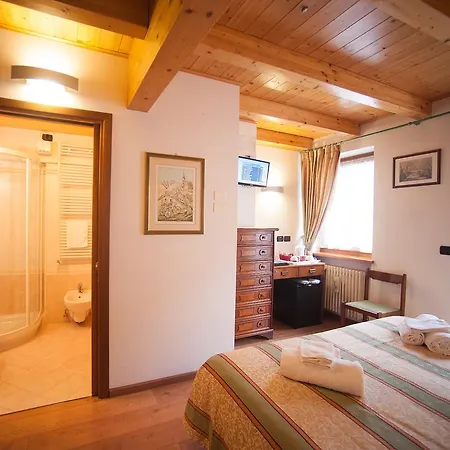 Stella Alpina Hotell Falcade