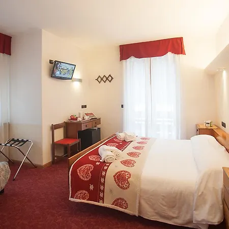Stella Alpina Hotell