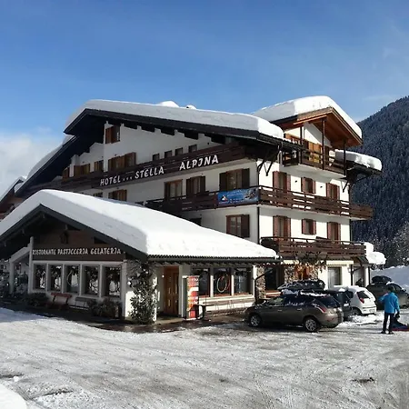 Hotel Stella Alpina 3*