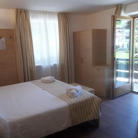Stella Alpina Hotel 3*