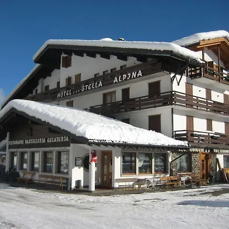 Stella Alpina Hotel 3*