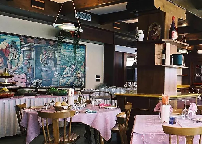 Stella Alpina Hotel Falcade