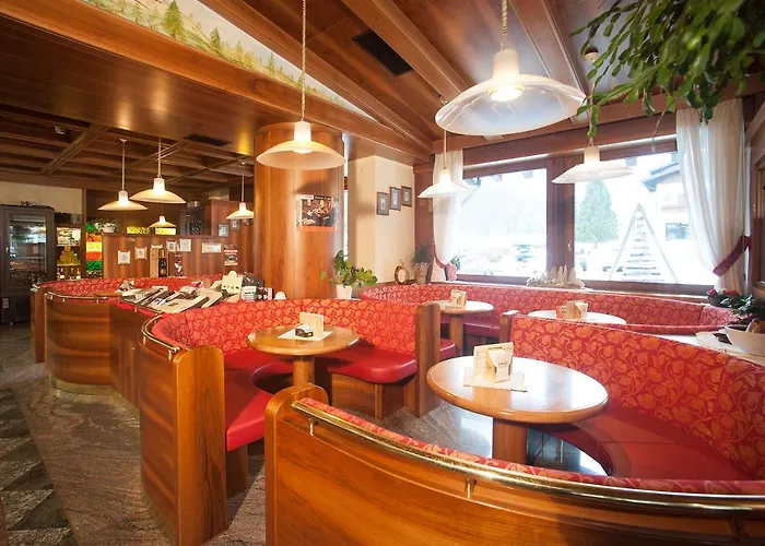 Stella Alpina Hotel 3*