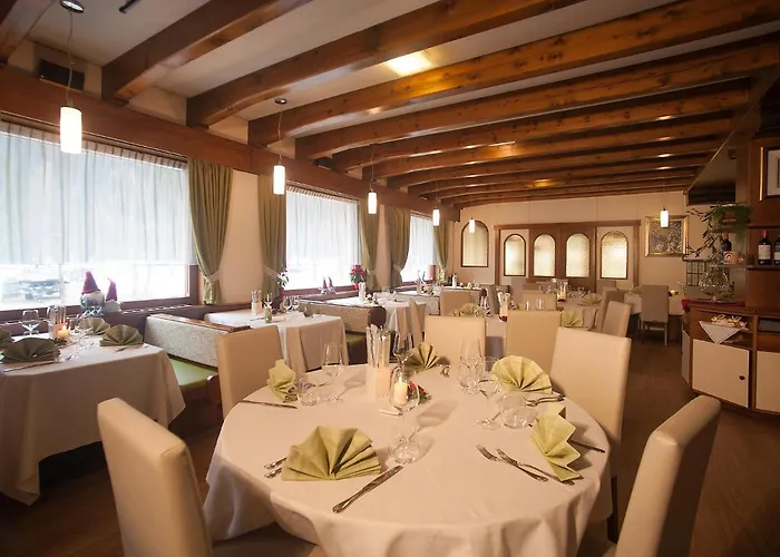 Hotel Stella Alpina Falcade