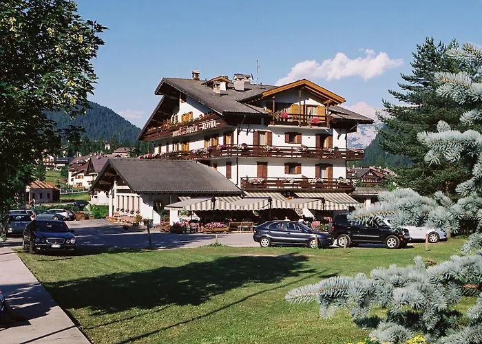 Stella Alpina Hotel Falcade