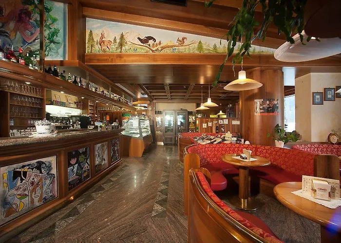 Stella Alpina Hotel Falcade