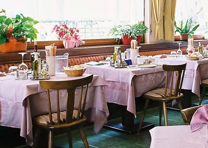 Hotel Stella Alpina 3*