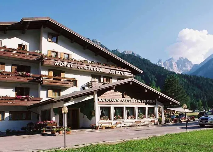 Stella Alpina Falcade