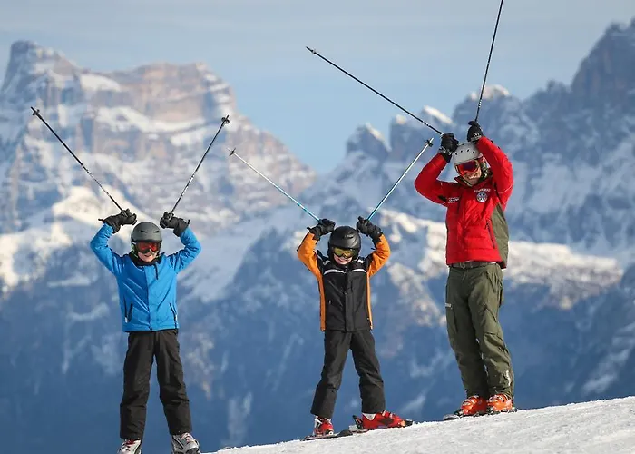 Hotel Stella Alpina Falcade