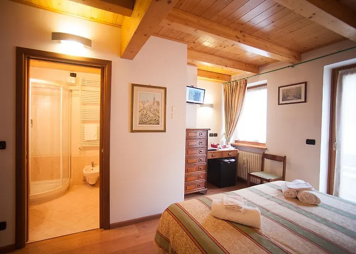 Stella Alpina Hotel Falcade