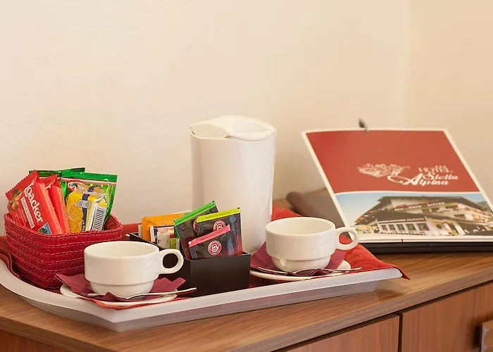 Stella Alpina Falcade