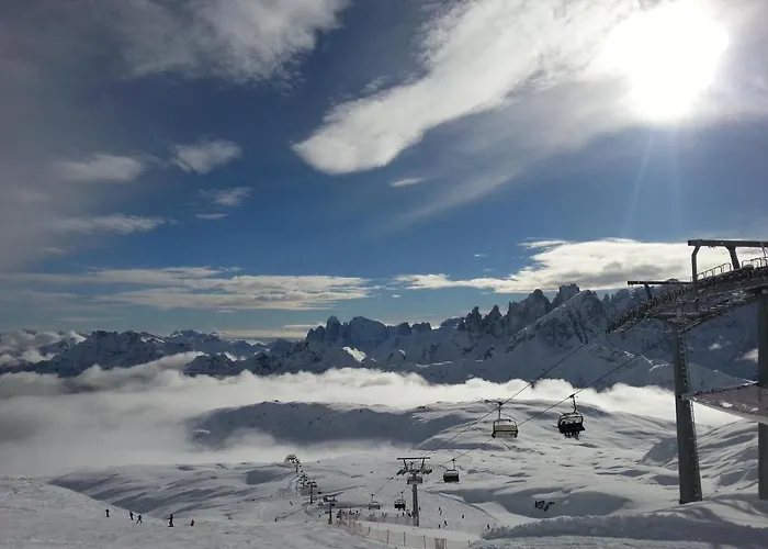 Stella Alpina Hotel Falcade