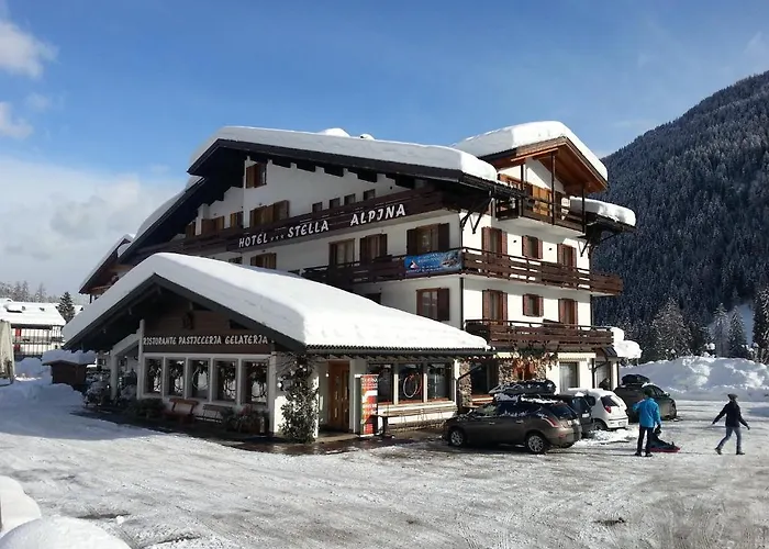 Hotel Stella Alpina 3*