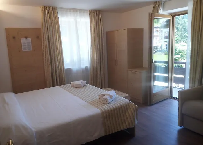 Stella Alpina Hotel 3*